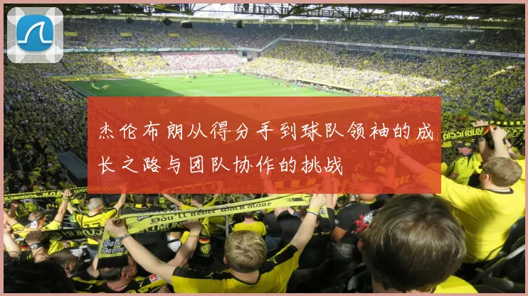 杰伦布朗从得分手到球队领袖的成长之路与团队协作的挑战